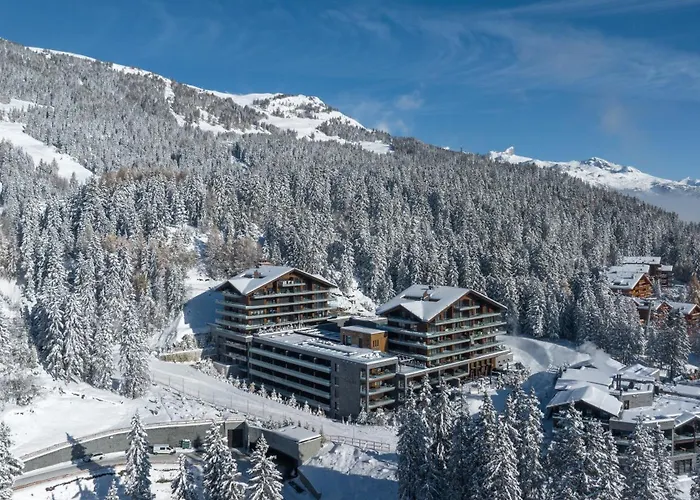 Six Senses Crans-Montana Hotel