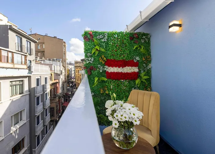 Santa Rio Gold Taxim Hotel