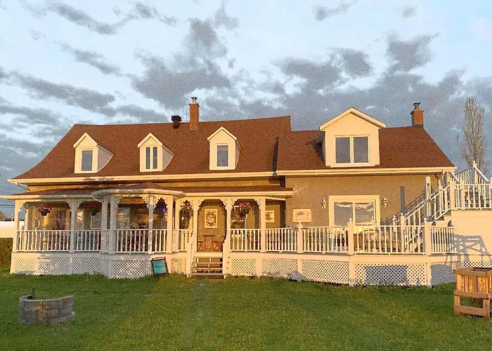 Bed and Breakfast Chez Caro et Sylvain à Rimouski