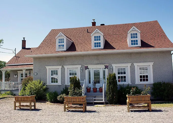 Bed and Breakfast Chez Caro et Sylvain à Rimouski