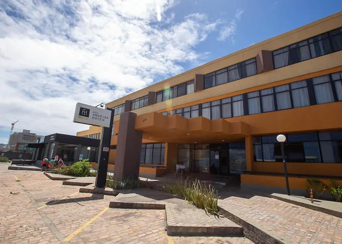 Hotel Rede Andrade Plaza Salvador de Bahía