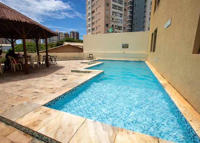 Hotel Rede Andrade Plaza Salvador de Bahía