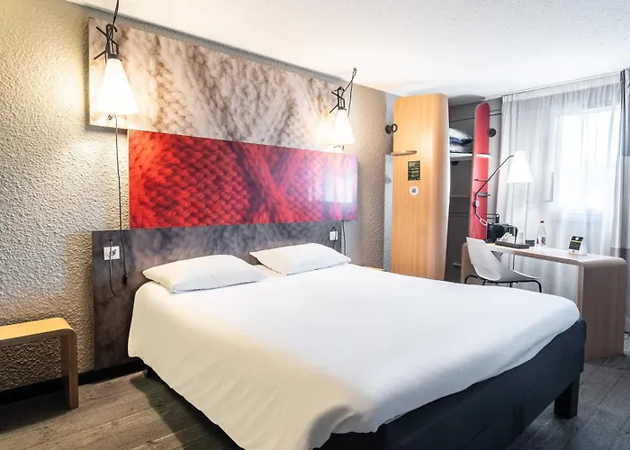 Hotel ibis Limoges Nord