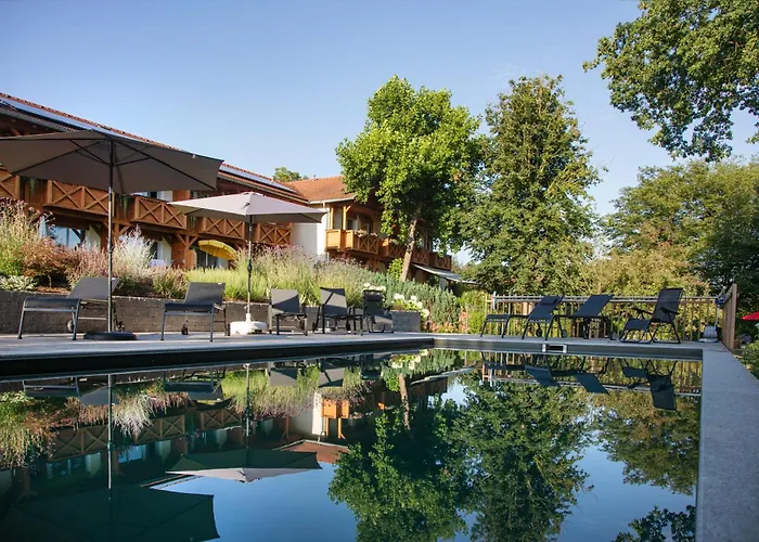 Hotel Quellenhof Bad Birnbach