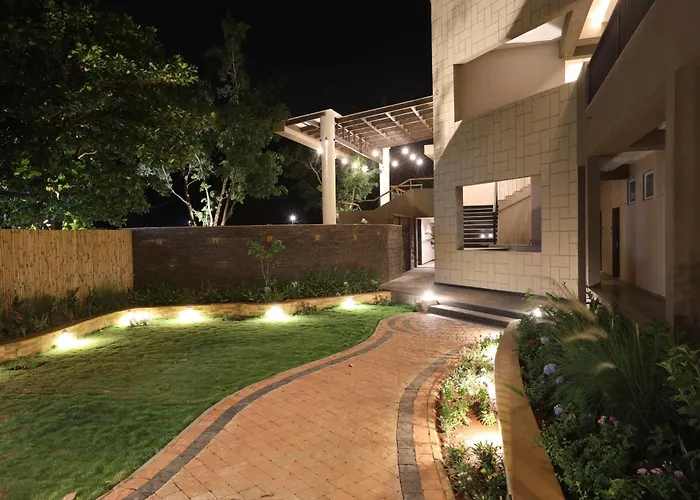 Golden Fields Resort