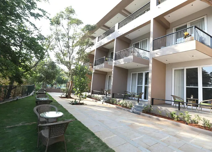 Golden Fields Resort