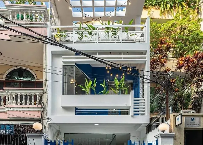 Saigon Gourmet Stay - Quan 1 Hô Chi Minh-Ville