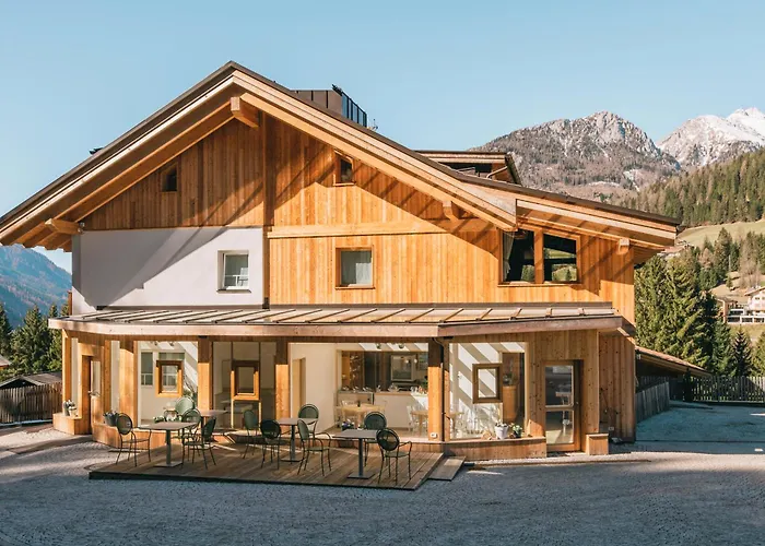Hotel La Lum De Roisc Soraga