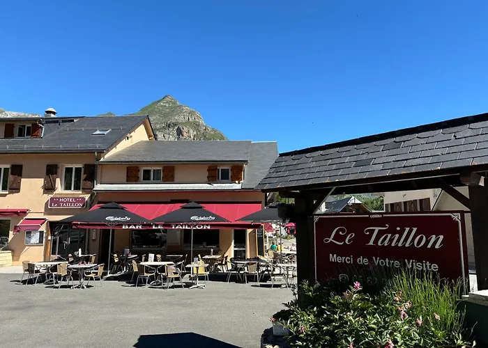 Hotel Le Taillon