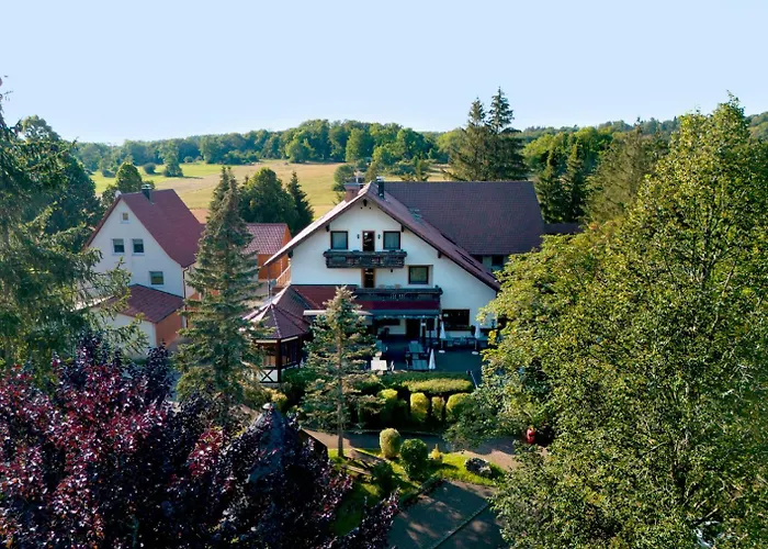 Hotel Stahlecker Hof Lichtenstein 