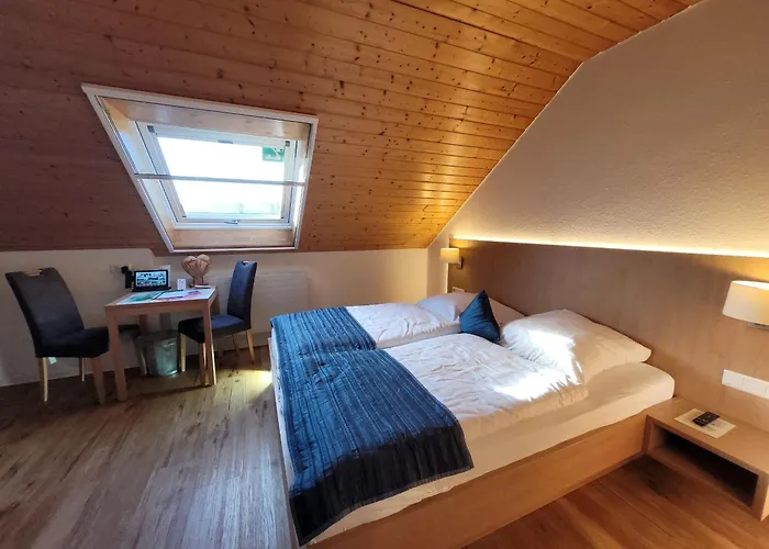 Hotel Stahlecker Hof Lichtenstein 
