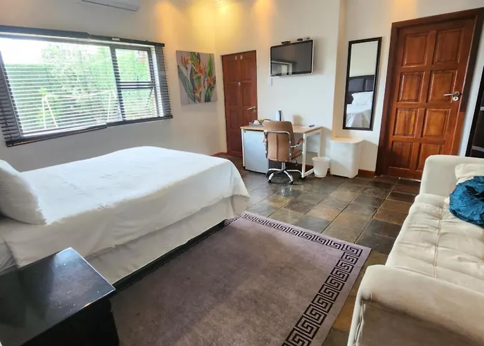 Sleep Haven Hotel Johannesburg