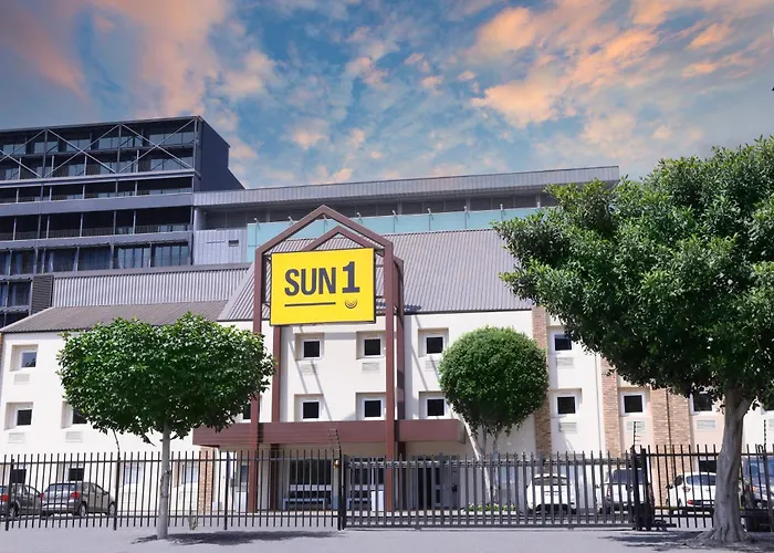 Sun1 Foreshore Cape Town