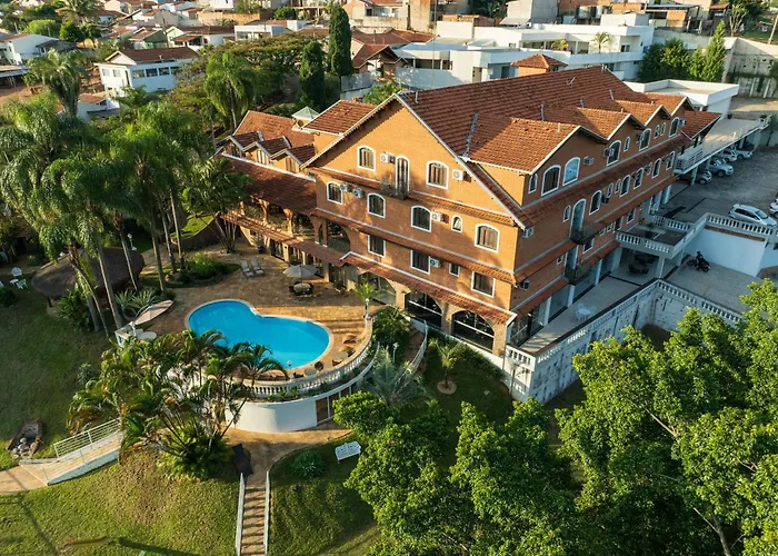 Hotel Mansão dos Nobres São João da Boa Vista