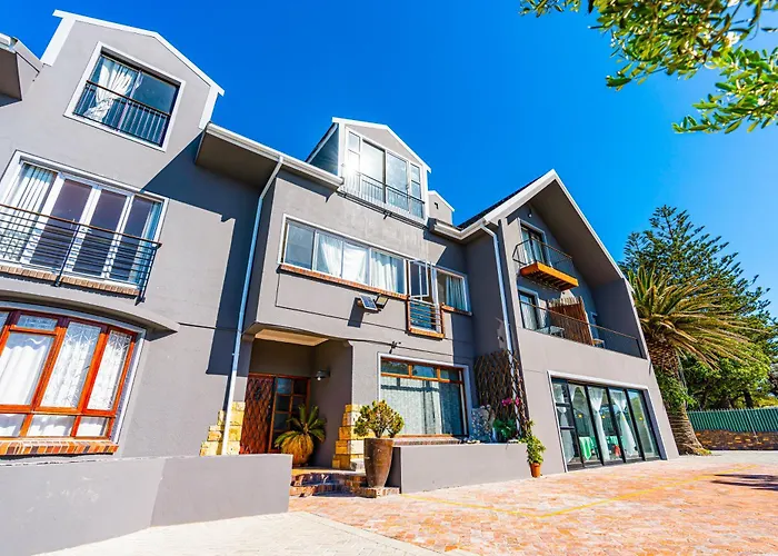 Cape Town Milnerton Lagoon Villa