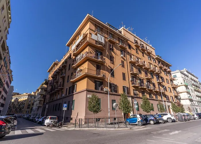 Affittacamere Dacia 23 Roma