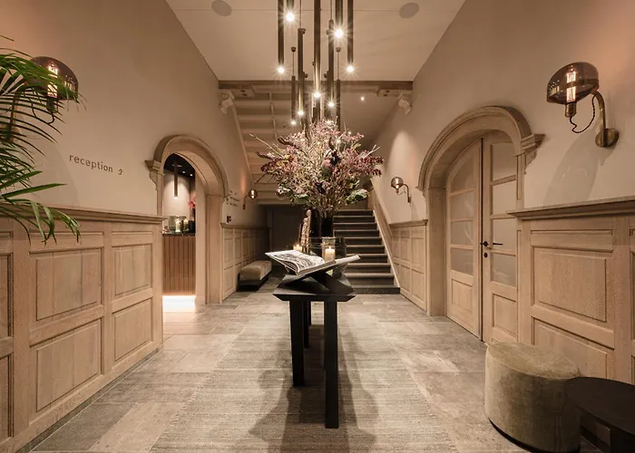 Boutiquehotel Le Foulage - adults only Bruges