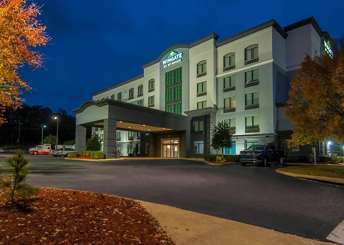 Wingate By Wyndham Tuscaloosa Hotel