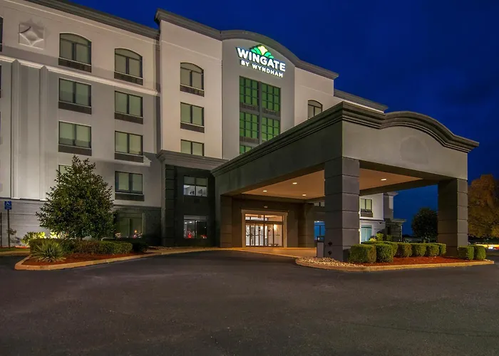 Wingate By Wyndham Tuscaloosa Hotel