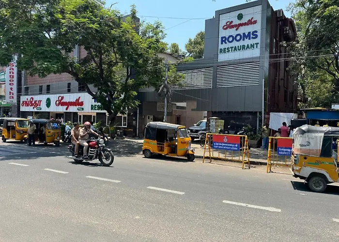 Sangeetha Business Hotel