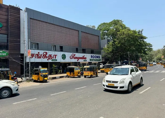 Sangeetha Business Hotel