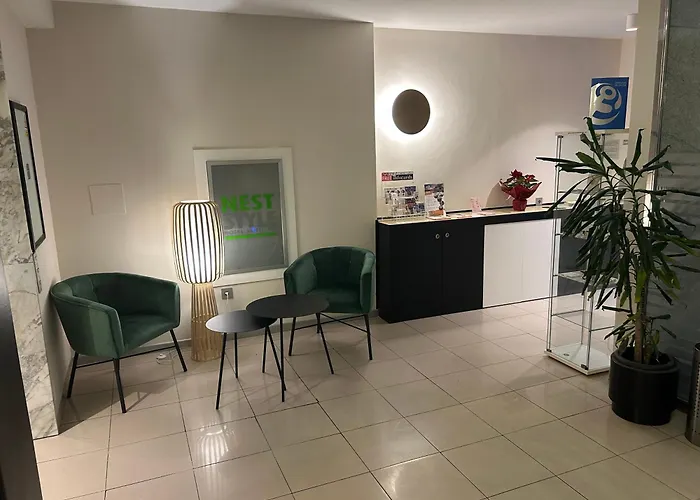 Nest Style Santiago Hotel Santiago de Compostella