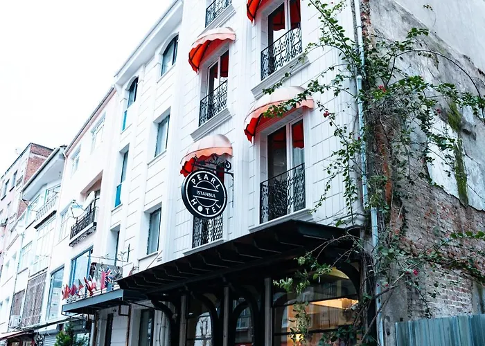Pearl Hotel Istambul