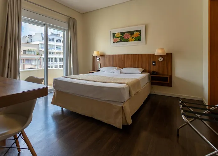 Hotel Amalia Sao Paulo