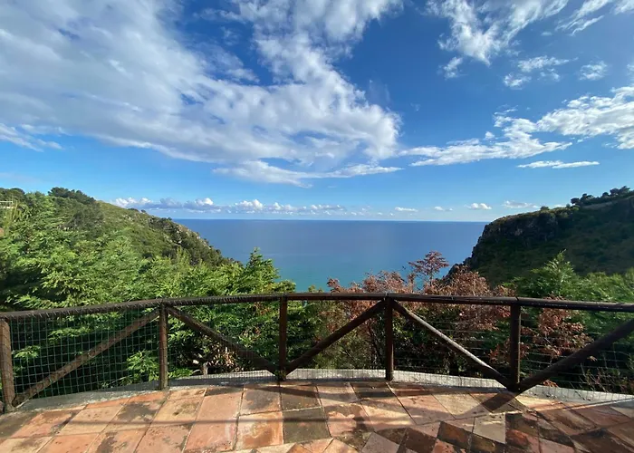 Villa Sperlonga Punta Cetarola