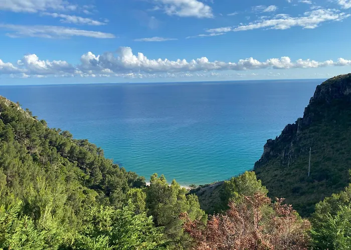 Villa Sperlonga Punta Cetarola