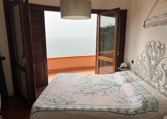 Villa Sperlonga Punta Cetarola