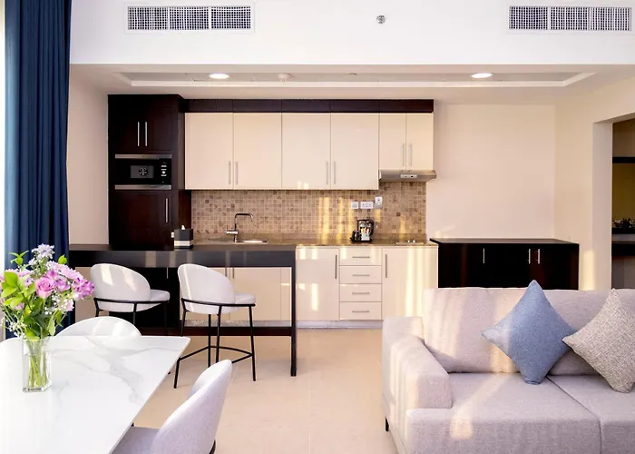 Jannah Executive Hotel Apartments Abu Dhabi