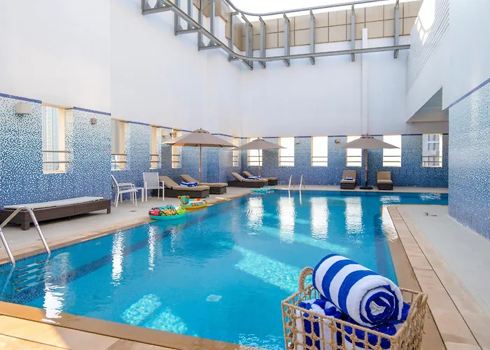 Jannah Executive Hotel Apartments Abu Dhabi