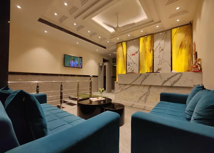 Hotel Z Suites Delhi Igi Airport- Free Airport Drop