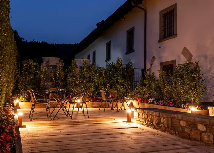Relais Villa Carrara