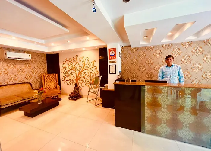 The Reo Twist, Haridwar Hotel