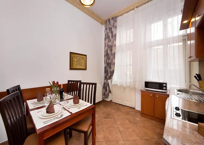 Ventus Rosa Self Service Apartments Krakow
