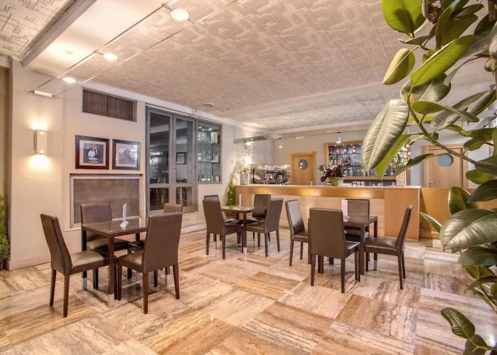 Hotel Delle Nazioni Florença