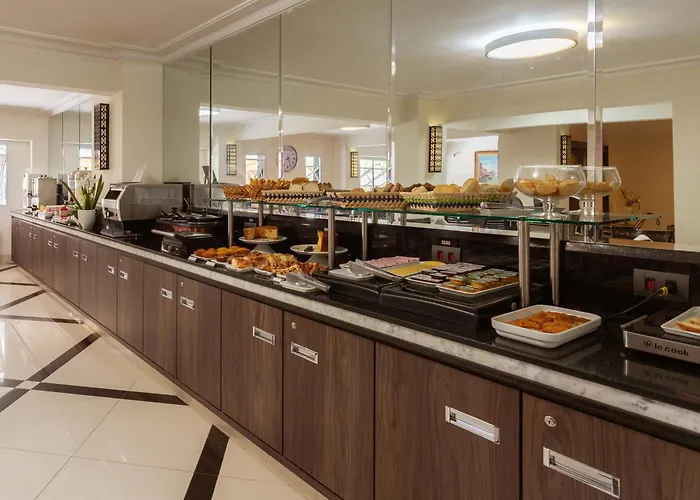 Hotel Amalia Sao Paulo