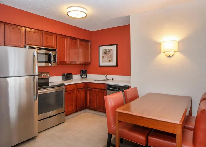 Residence Inn By Marriott Newark Silicon Valley