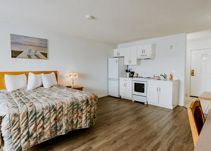 Western Budget Plus Mosaic Suites Penhold