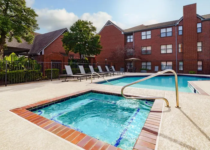 Residence Inn Dallas Addison/Quorum Drive