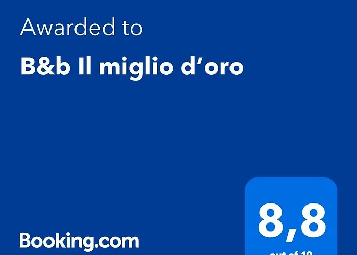 B&b Il miglio d’oro