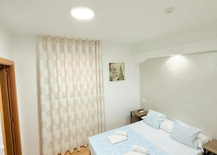 Hostal Quinta Santillan San Fernando De Henares