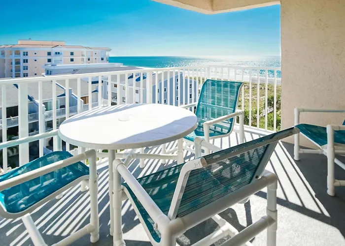 Sand Pebble Resort Treasure Island