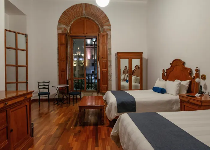 Hotel Los Juaninos