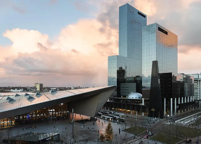 Premier Suites Róterdam