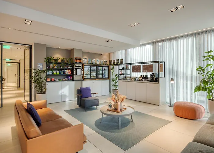 Premier Suites Róterdam