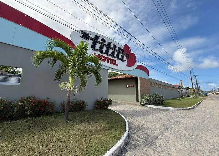 Tititi Motel (Adults Only) Olinda