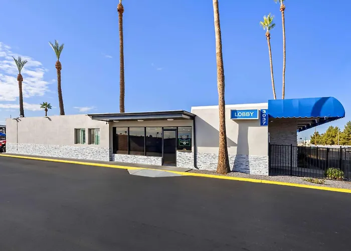 Surestay By Best Western Phoenix Airport